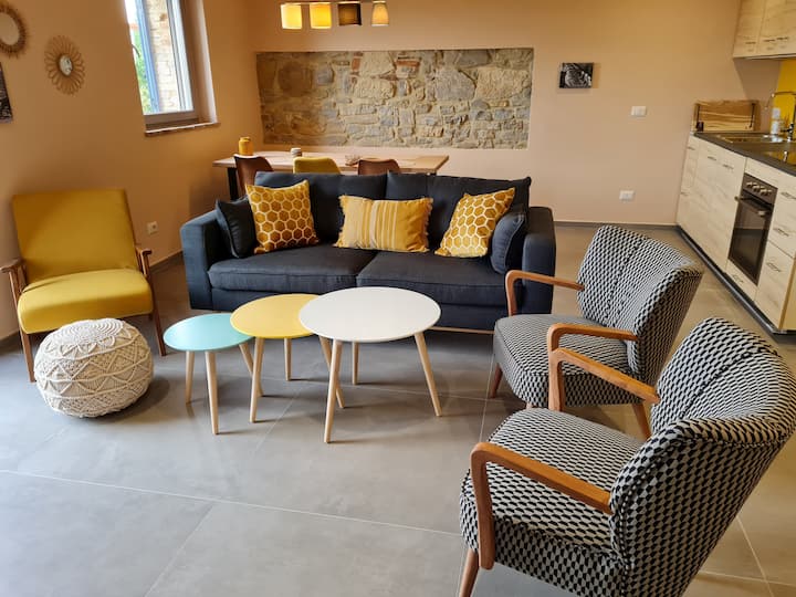 Private Lux Holiday Apartment Villa Montegabbione - Italia