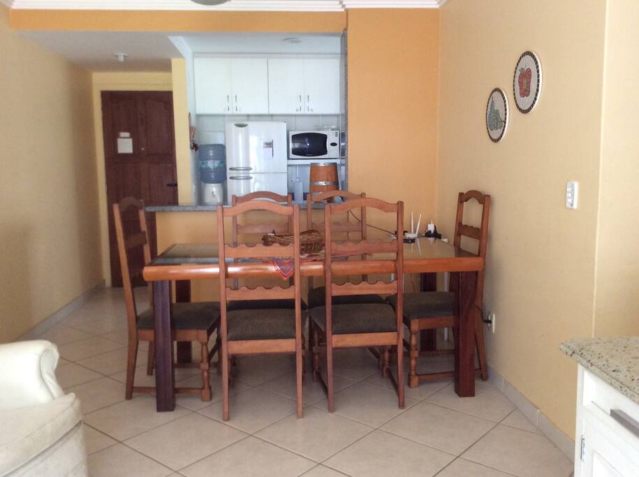 Sala de jantar