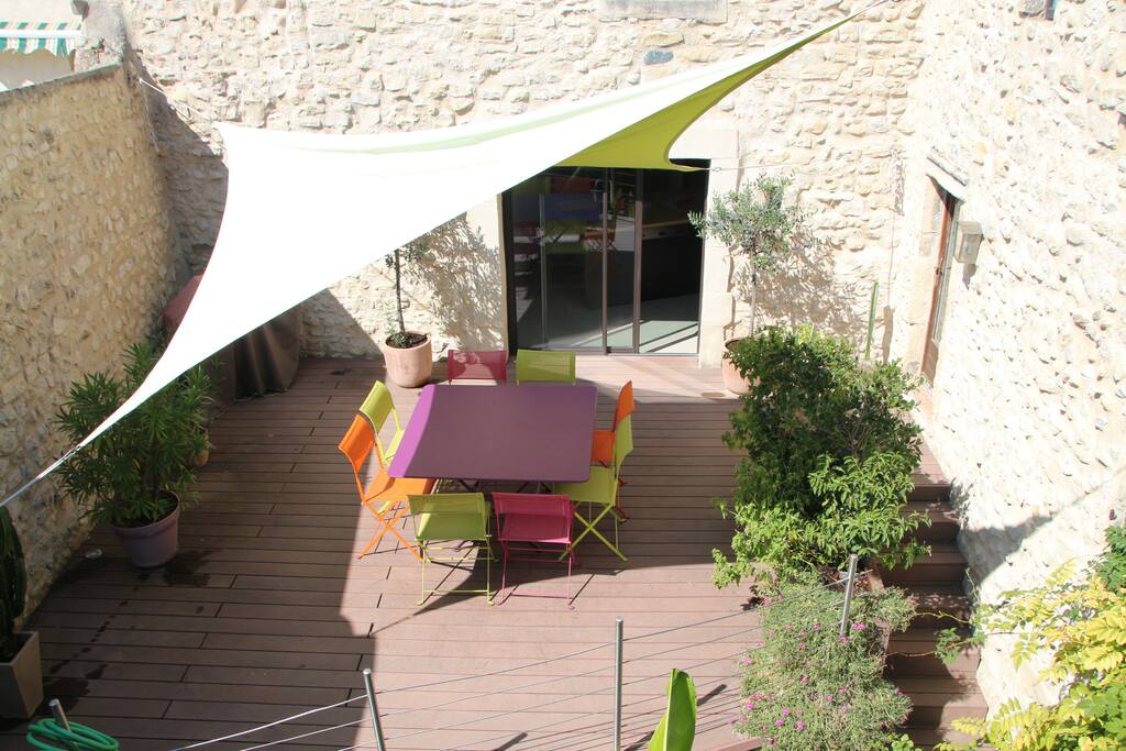 Terrasse