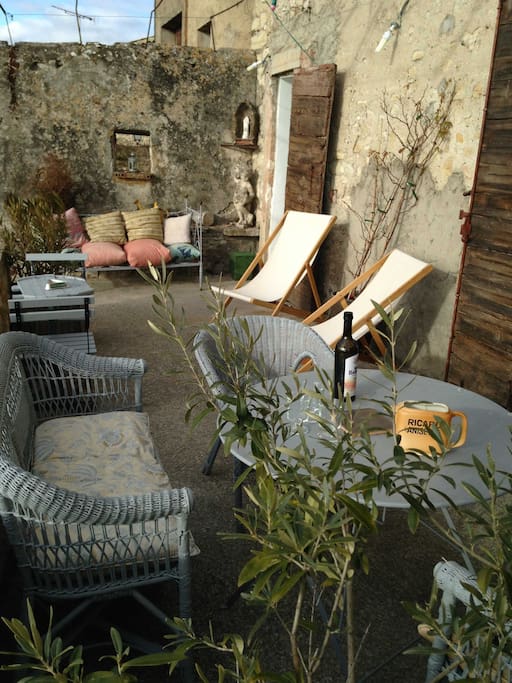terrasse