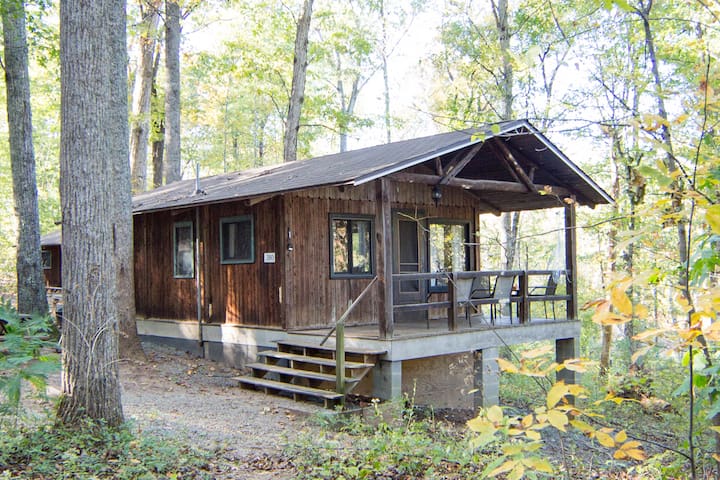 6 Sycamore Romantic Mt Cabin Lake Fishing Cottages For Rent In