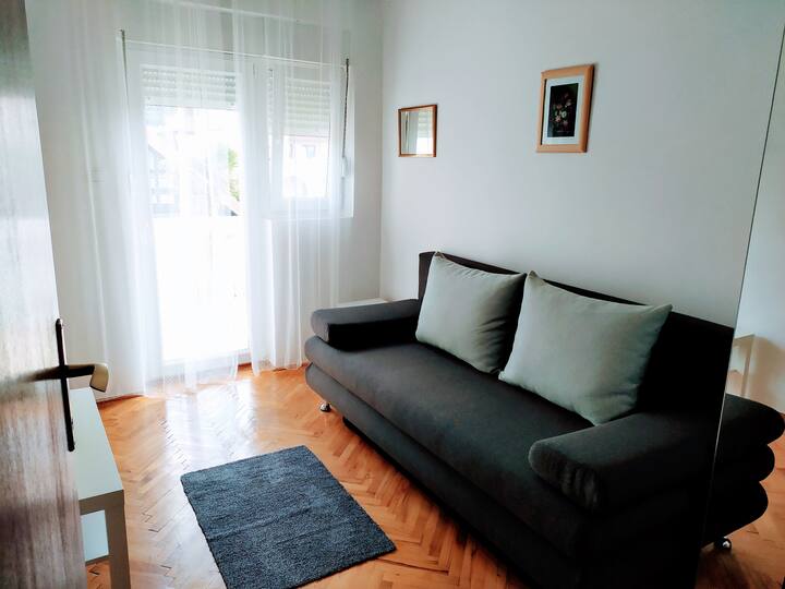 غرفة المعيشة 