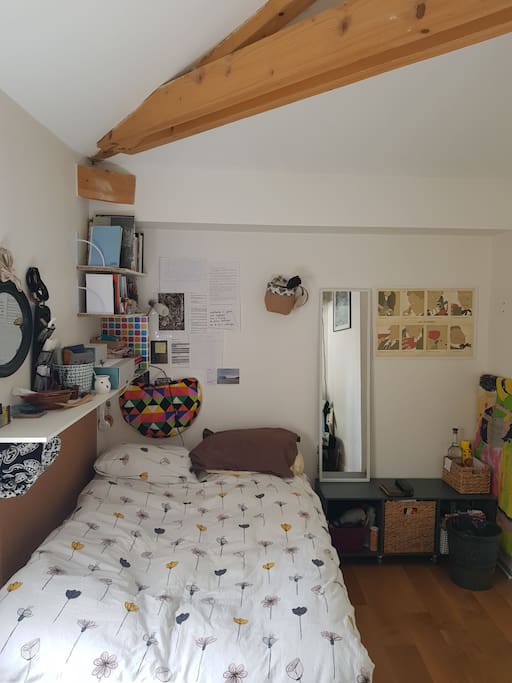 la chambre