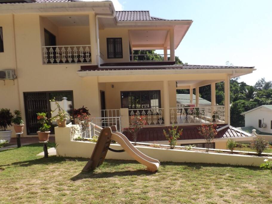Grounds