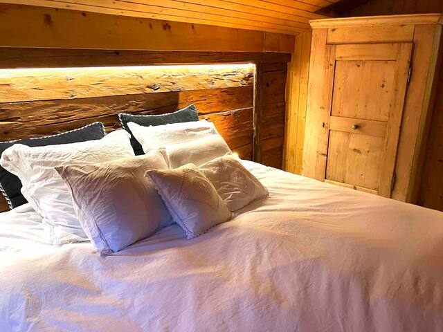 Demi-chalet cosy, cadre idyllique aux Diablerets gallery image 5