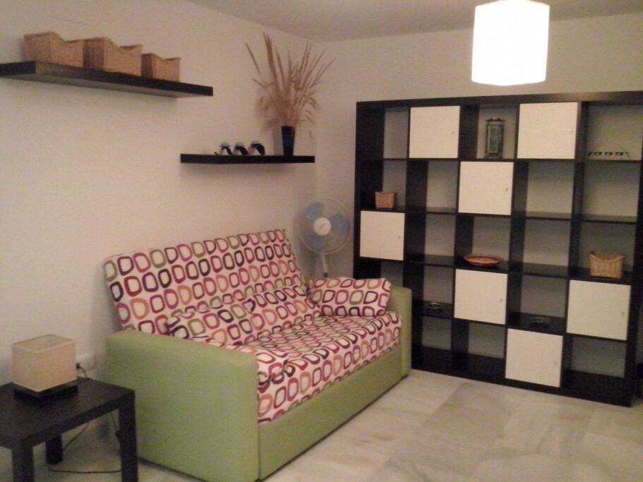 Salón-comedor