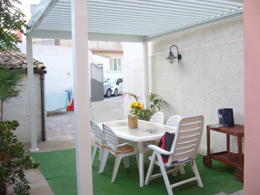 Veranda