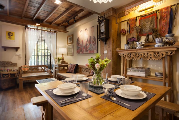 Villa Nittra Singharaj