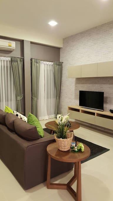 ห้องนั่งเล่น Living room
