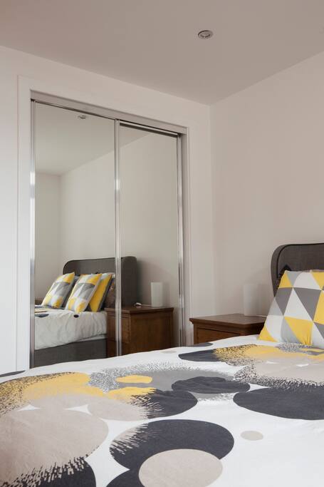 Your private room