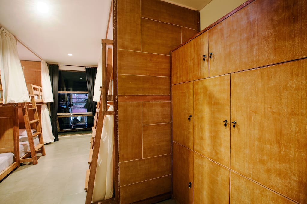 Private Locker