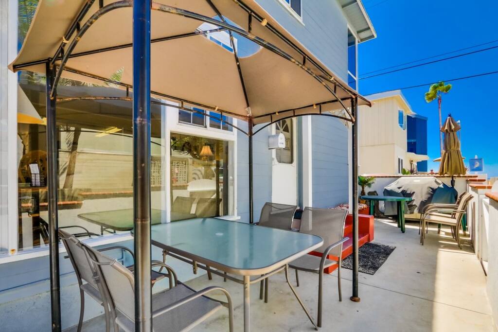 Patio