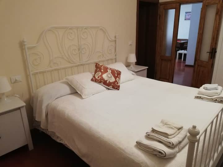 спалня на приземния етаж