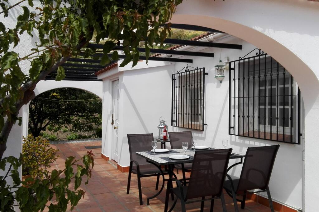Große Terrasse