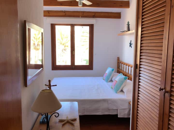 חדר שינה 2 - שתי מיטות 