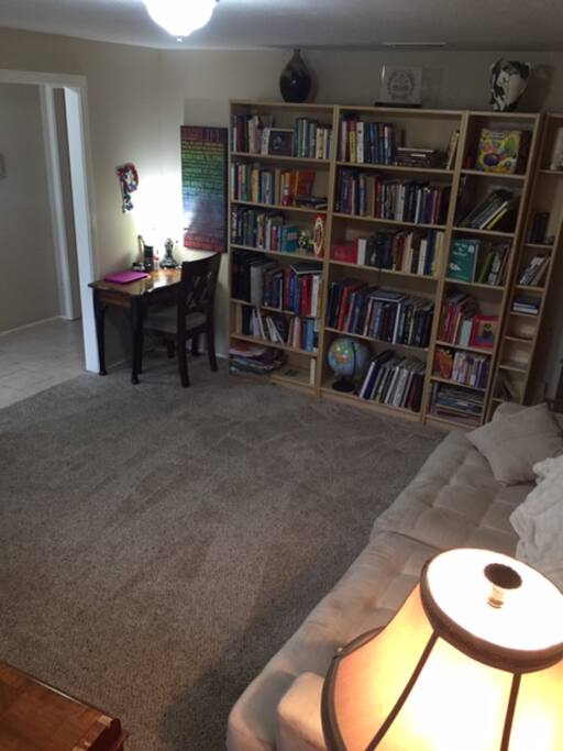 Reading Room