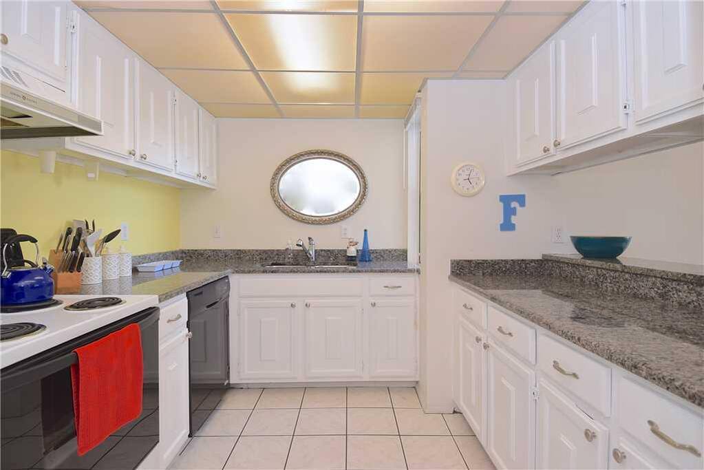 Culinary Delight - When you have a gourmet kitchen, there are no limits to the meals you can prepare for your vacationing family