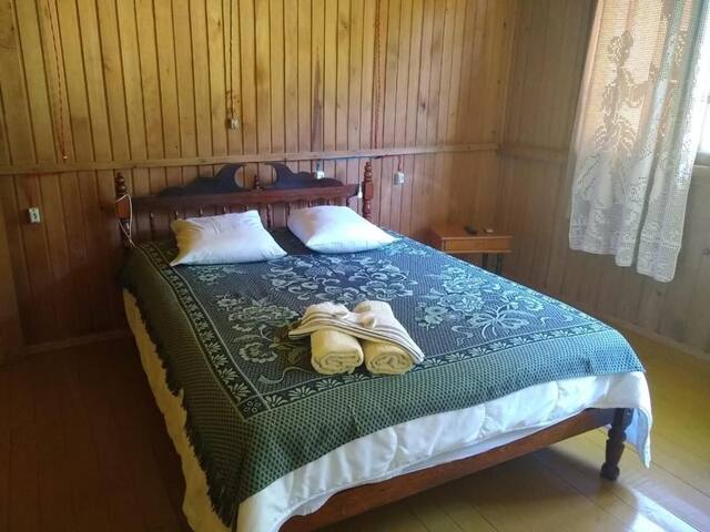 Pousada Morro Grande - Suíte 3