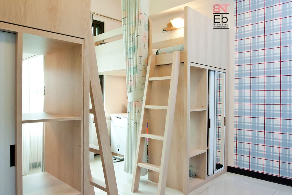 Overview of Bed A