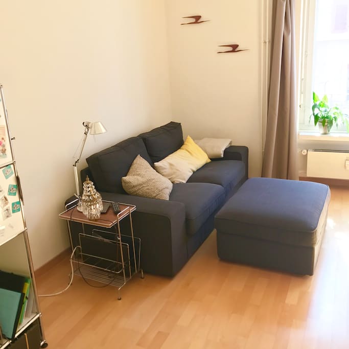 living room