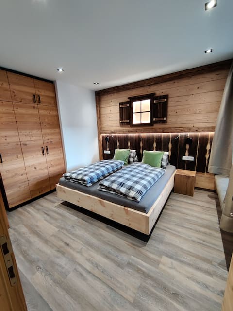 Erfolgreiche Airbnb-Immobilie: DaHome-Appartements in Radstadt