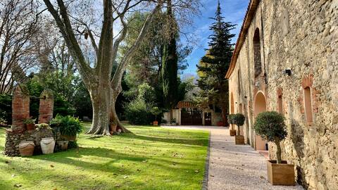 Beautiful Authentic Catalan Mas Renovated