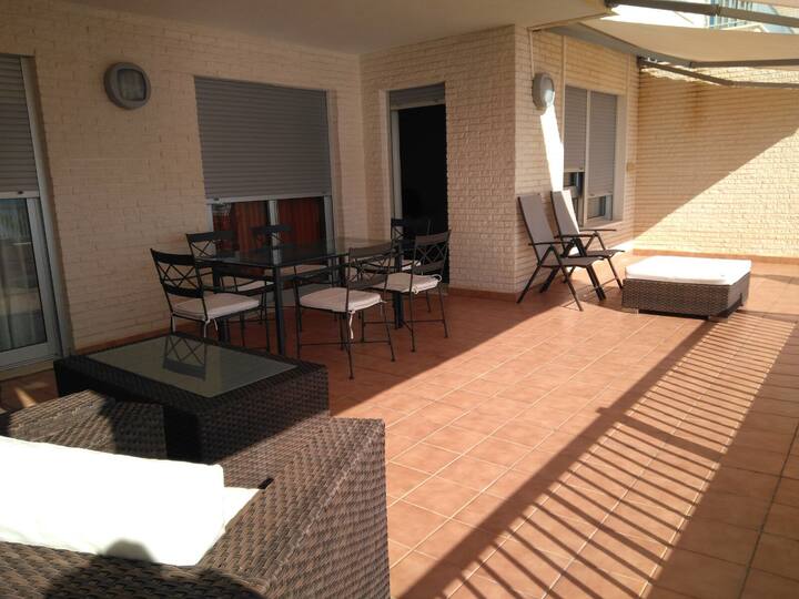 LUXUS-WOHNUNG IN PLAYA DE SAN JUAN, ALICANTE - Airbnb