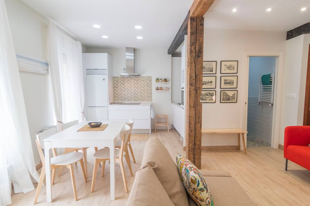 Cocina comedor