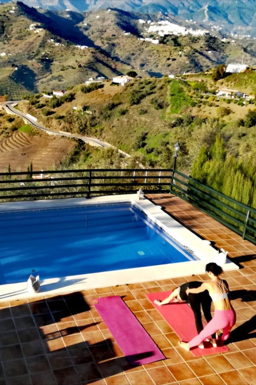Yoga Con Una Vista Impresionante Airbnb