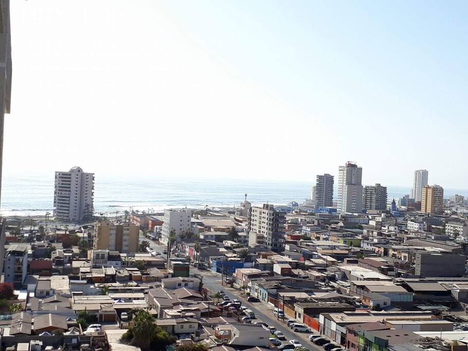 Vista al mar