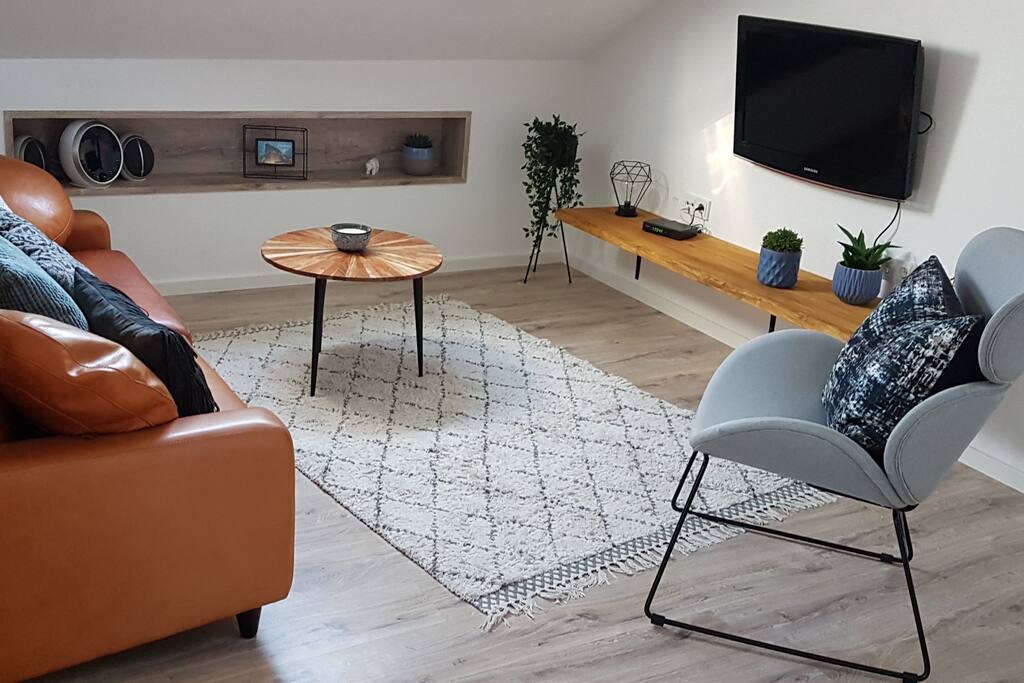 Diese traumhafte Dachgeschosswohnung wird Dich begeistern!