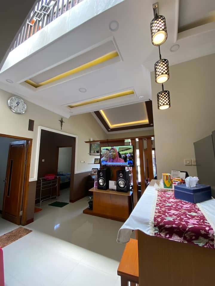 Griya Berkah Dalem - Salatiga