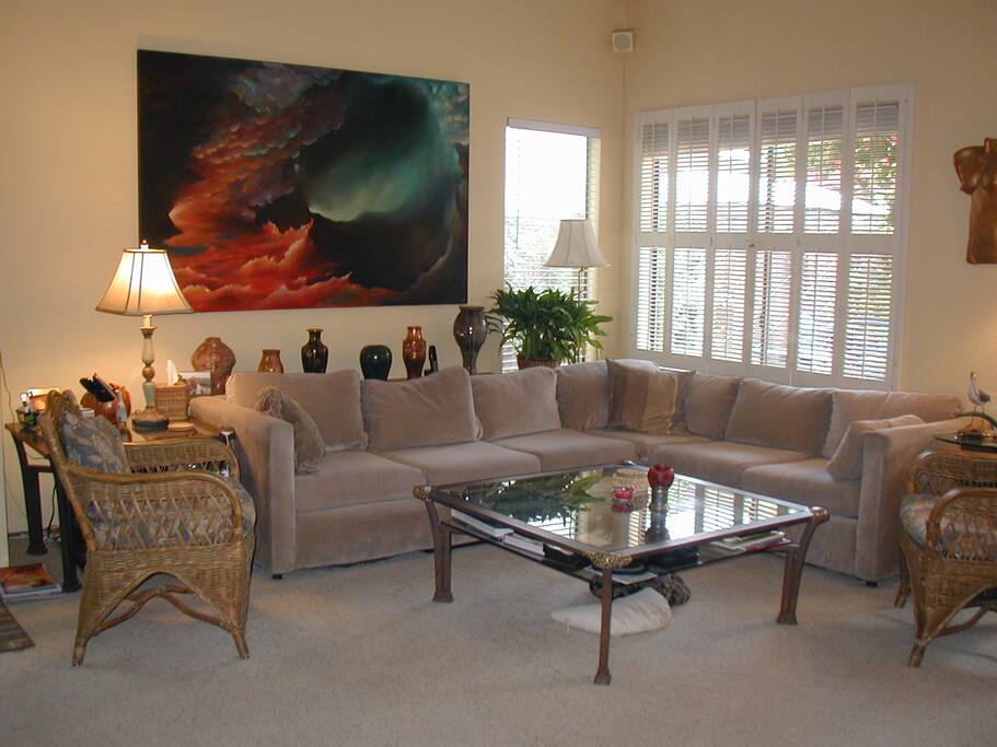 Living room