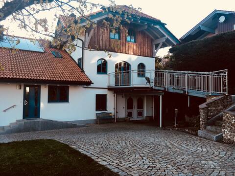 Our vacation home Auszeit