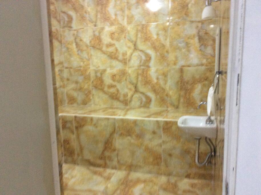 medio baño