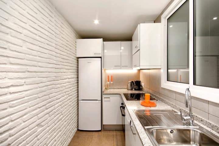 Mercedes Heritage - Family Apartment Barcelona - バルセロナ