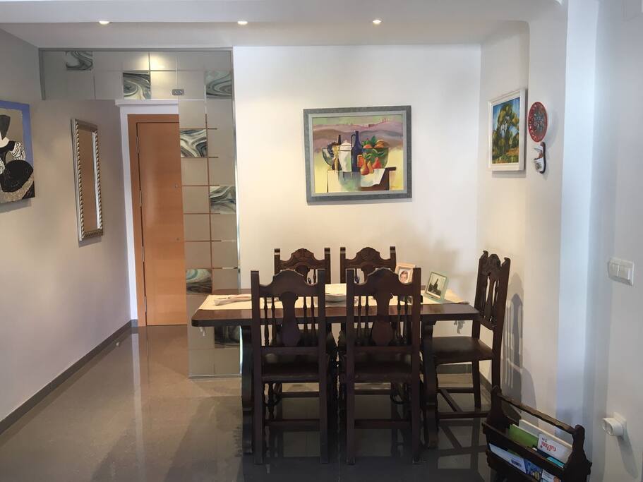 Luminiso comedor