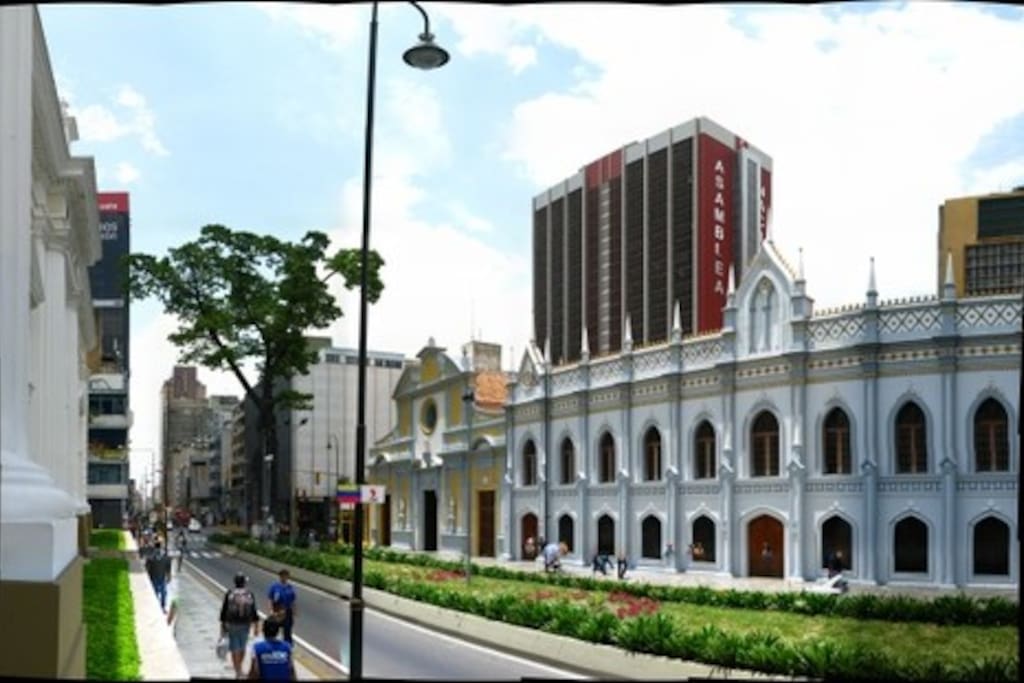Centro de Caracas