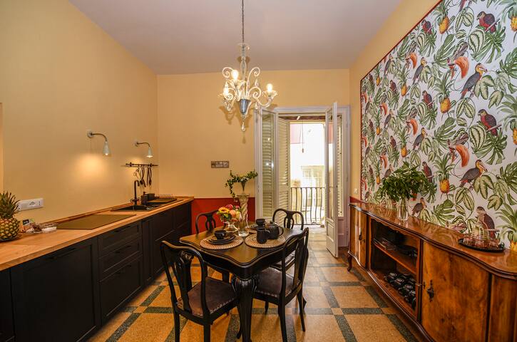 Affittacamere Naidea.  Camera azzurrina.