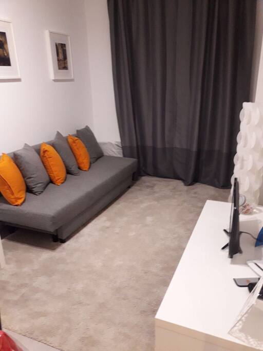 Living Room Sofa Bed