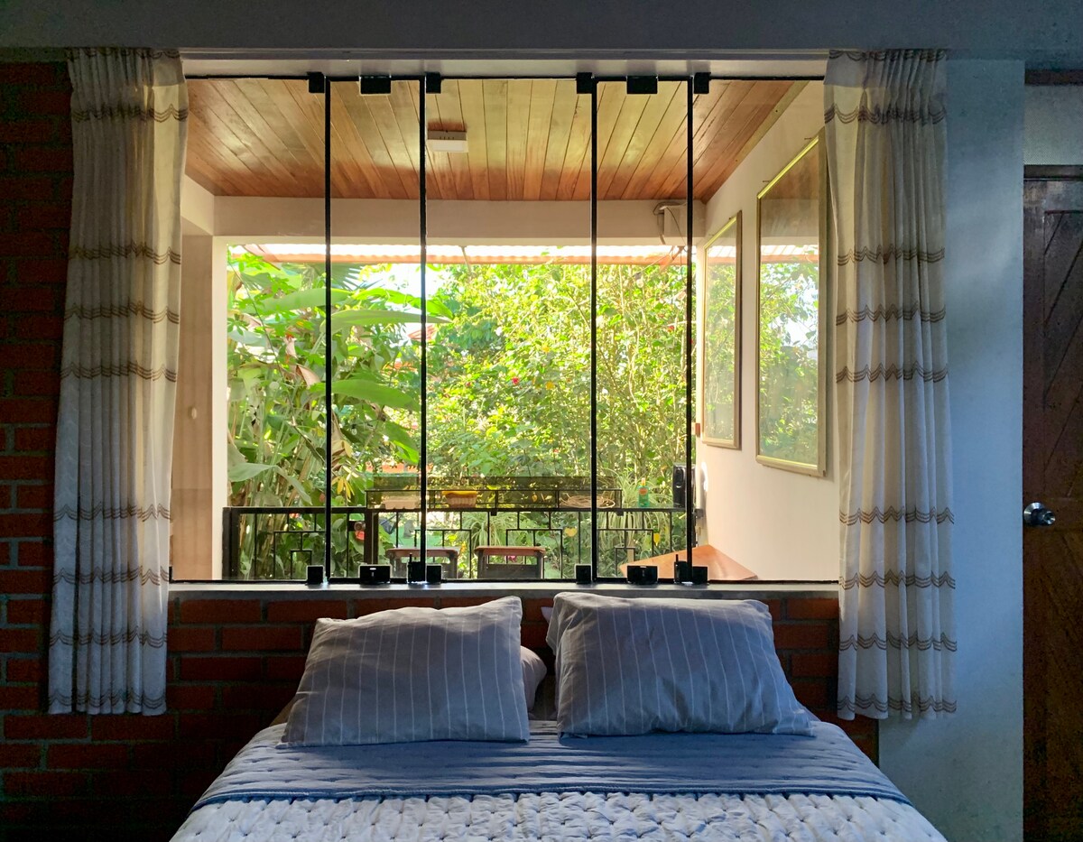 Dhomë gjumi e dyfishtë.