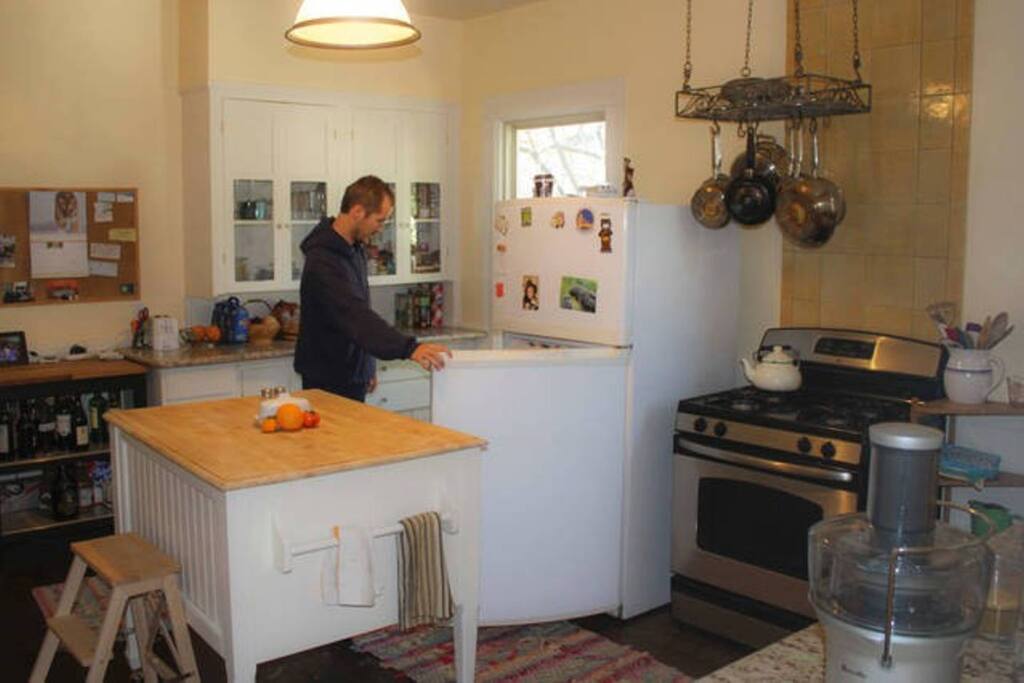 kitchen