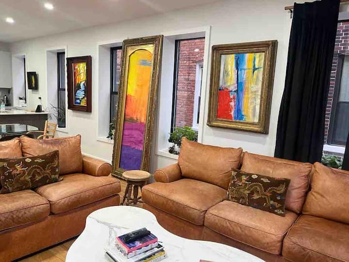 Large 3bedroom + 2 Bth - Brooklyn