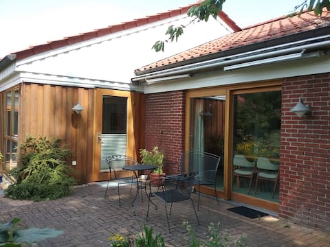 Oasis in the countryside