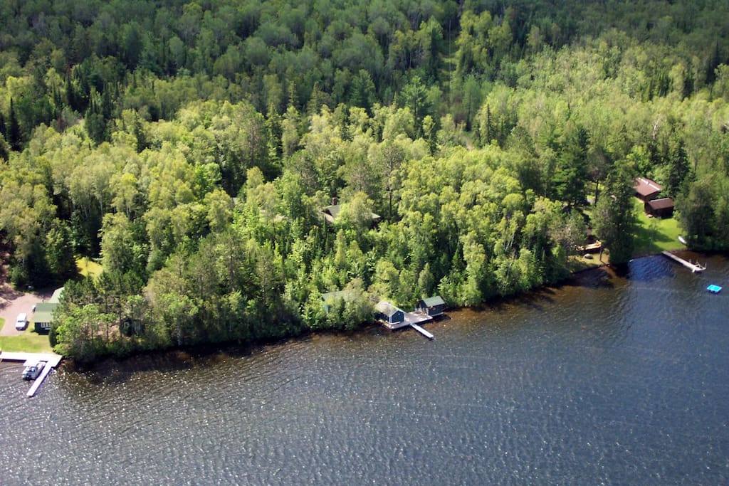 Remote Wooded Lot