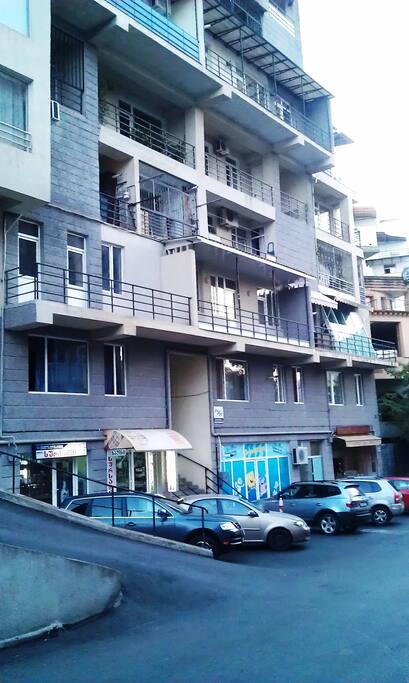 The Building