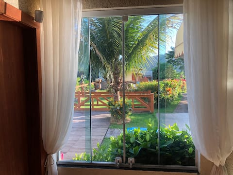 Imóvel de sucesso: House in the Mountains in Domingos Martins em Domingos Martins