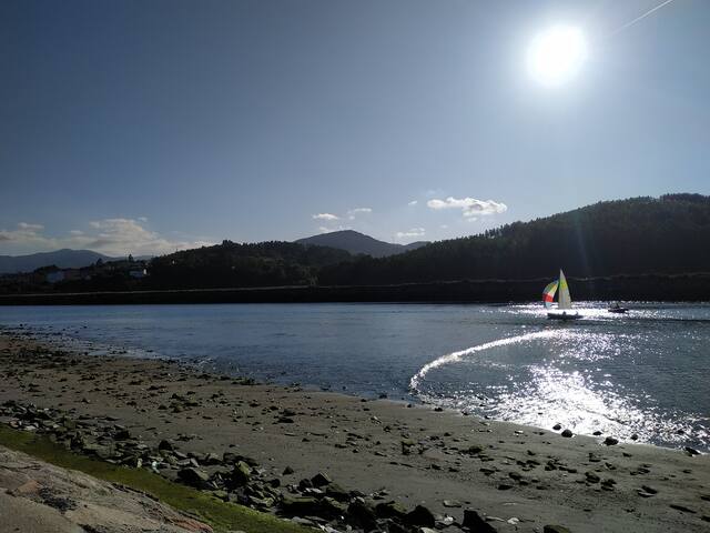 Apartamento en Navia