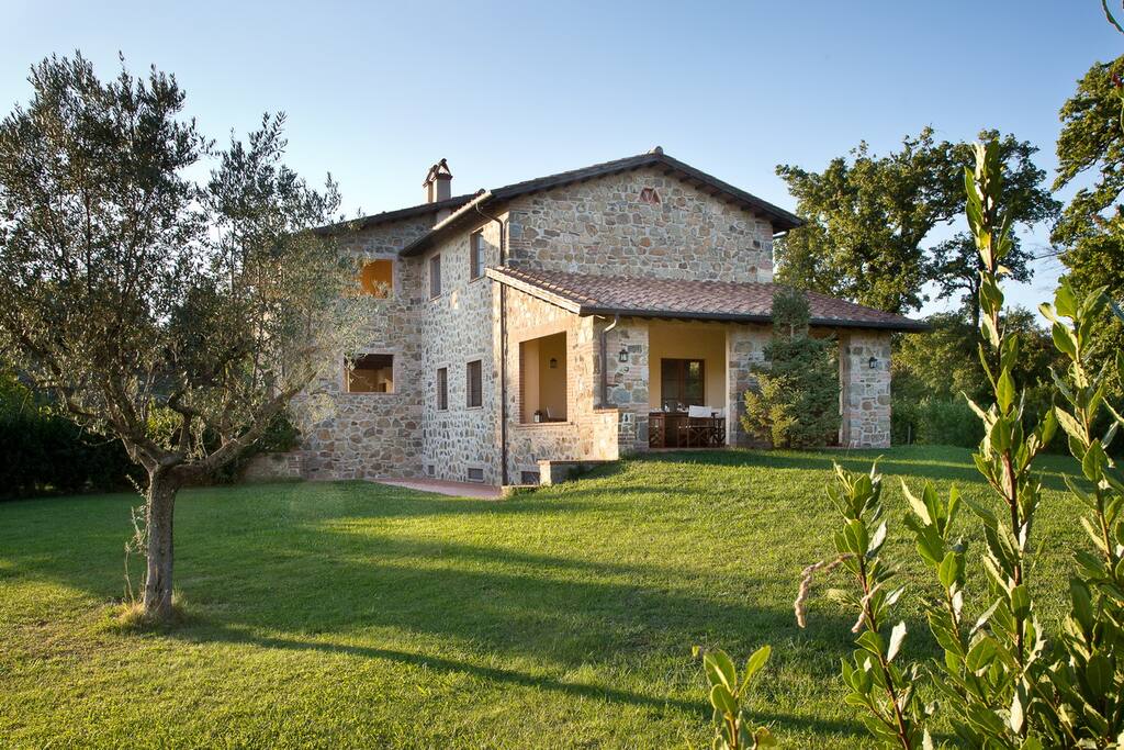 Hilltop House