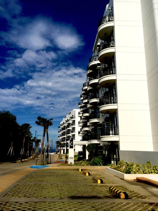 The Building